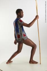 Standing reference poses Kavan